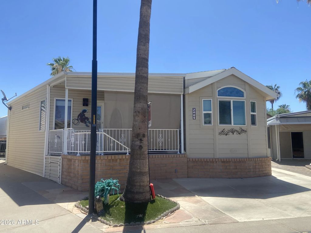 2005 S Eno Drive, Apache Junction