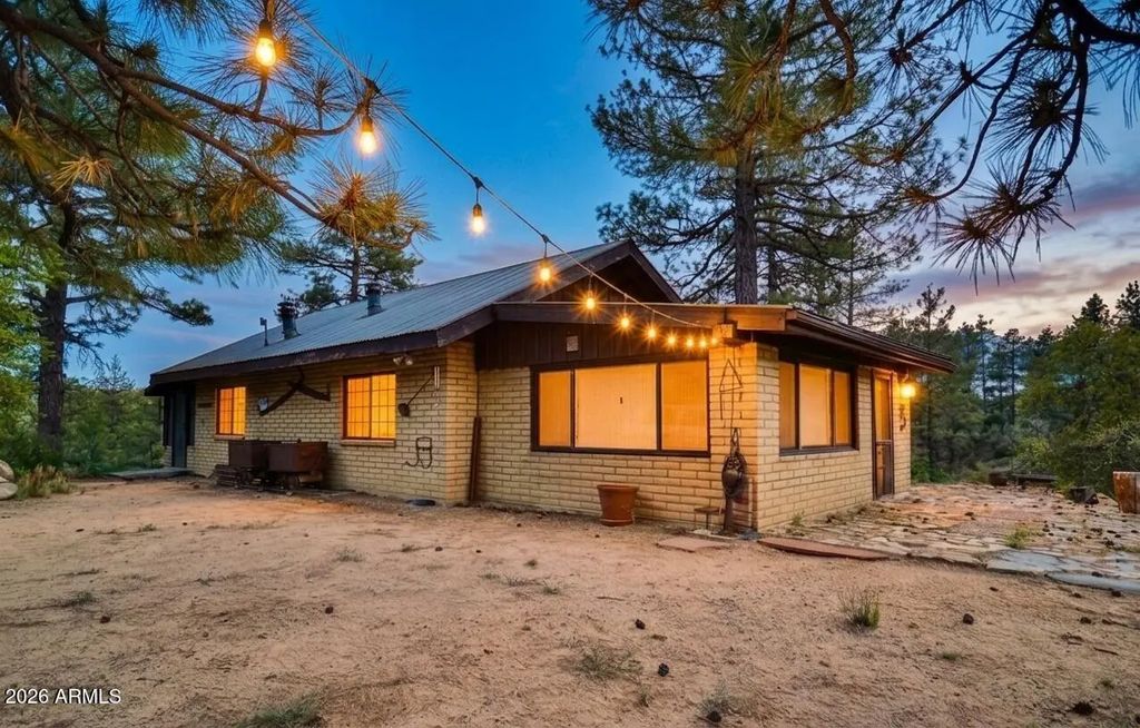 23277 S Demascus Road, Crown King