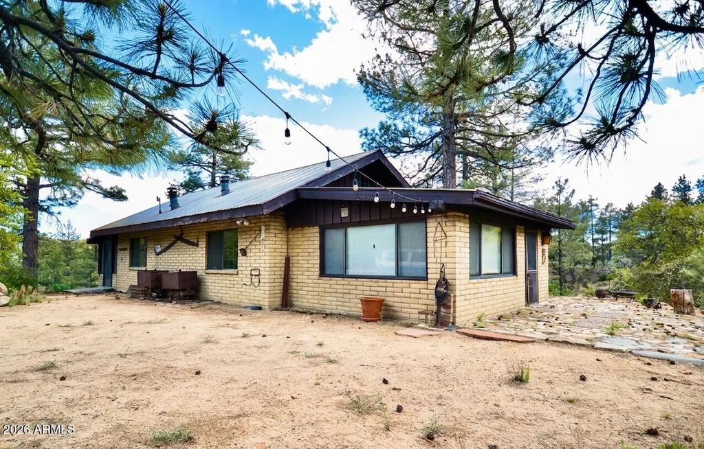 23277 S Demascus Road, Crown King