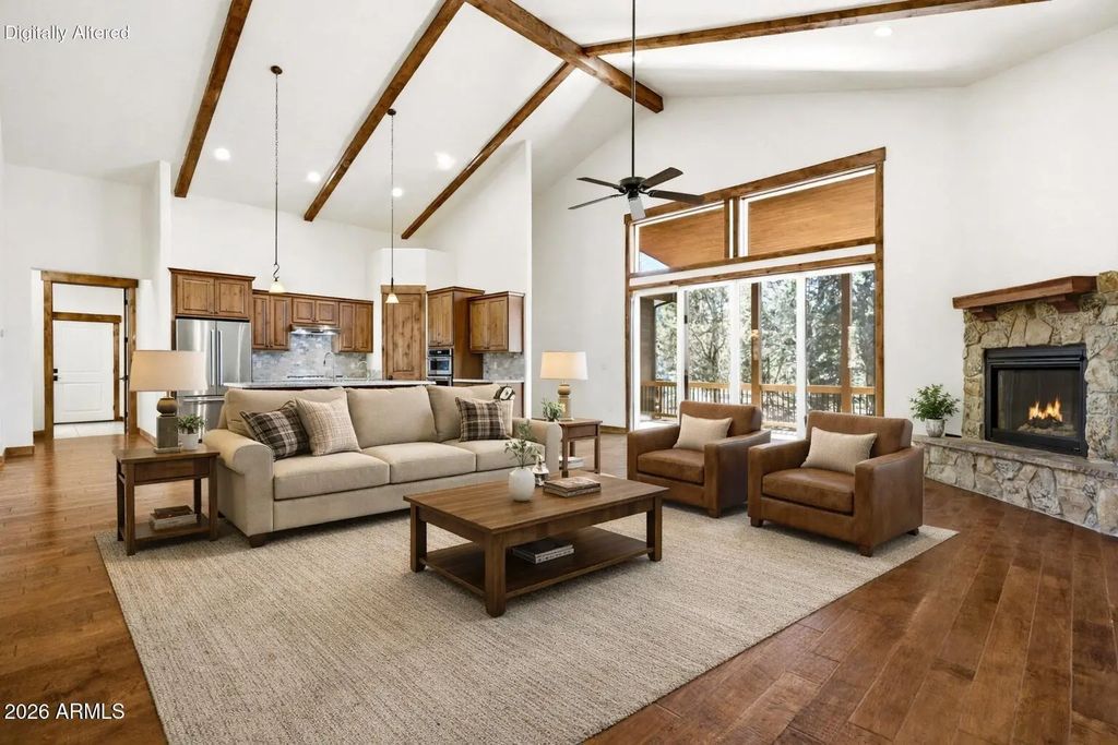 4471 W Falling Leaf Road, Show Low