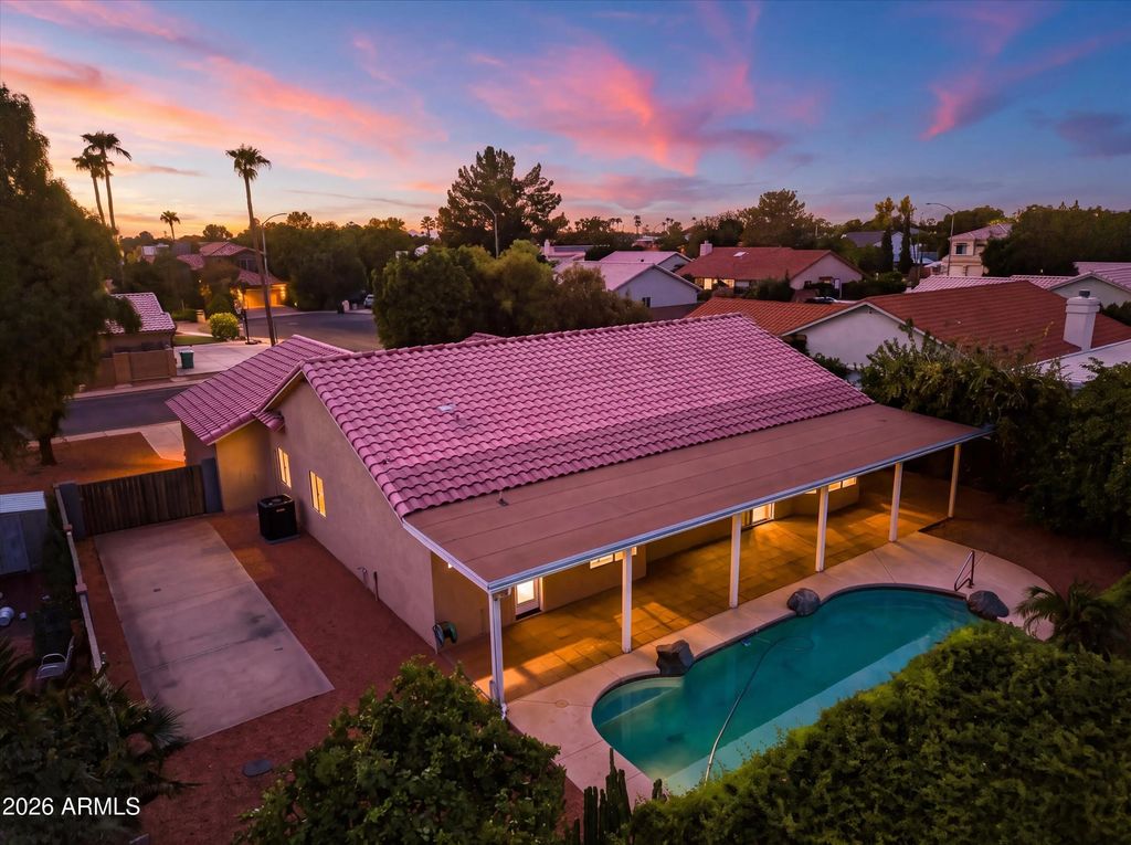 2131 N Almond, Mesa