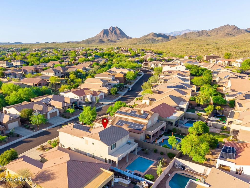 42727 N Courage Trail, Anthem