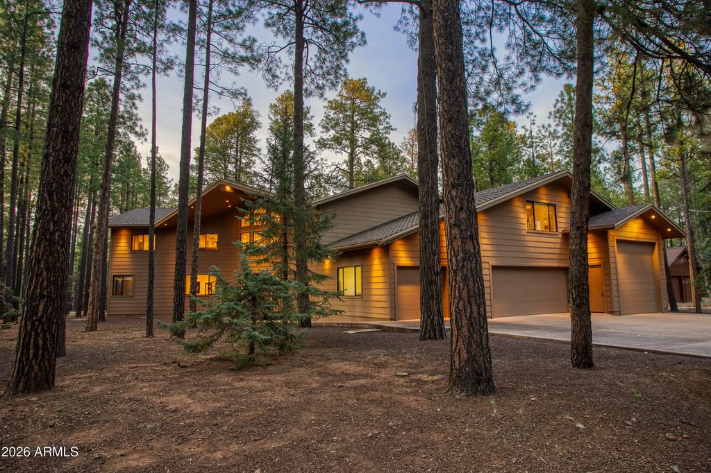 2896 Aspen Rd, Pinetop