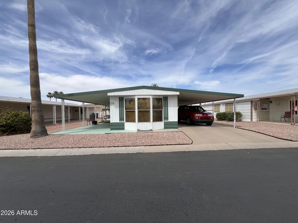 9302 E Broadway Road (unit 179), Mesa