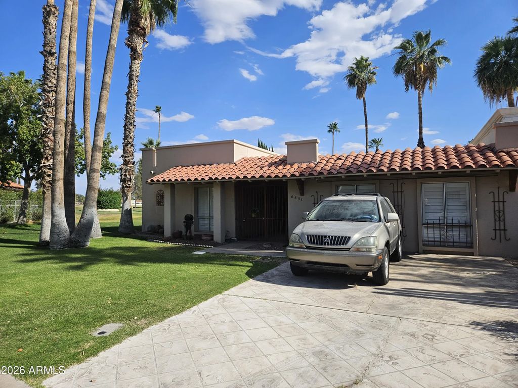 6851 E Golden Hills Way, Mesa