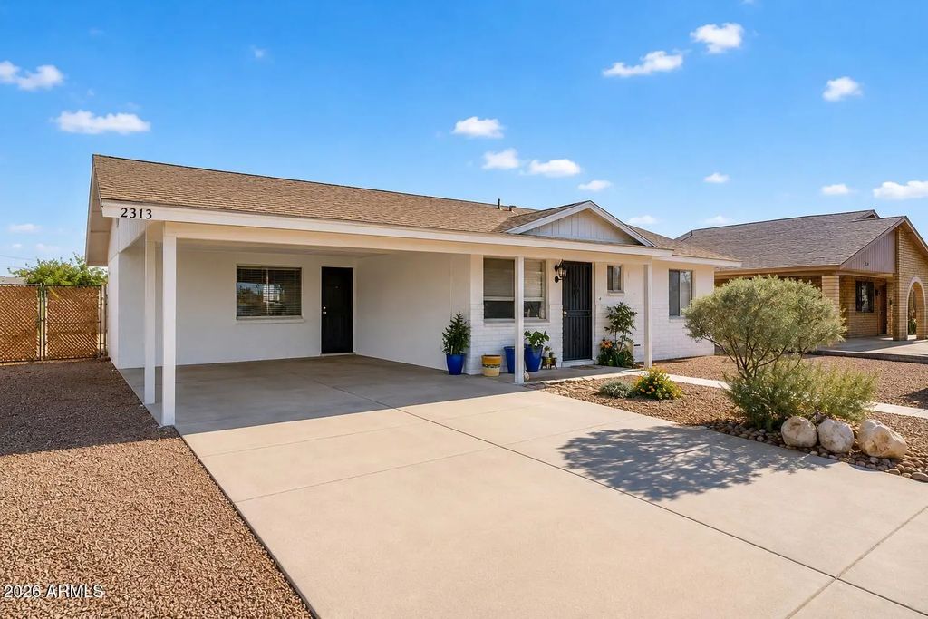 2313 E Obregon Street, Tempe