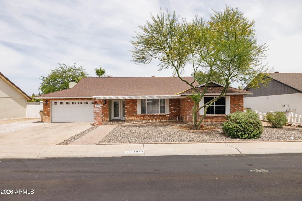 11843 N 60th Avenue, Glendale