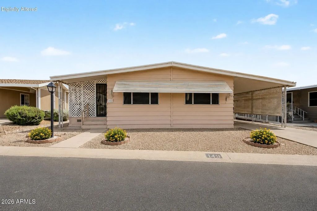 11411 N 91st Avenue (unit 143), Peoria