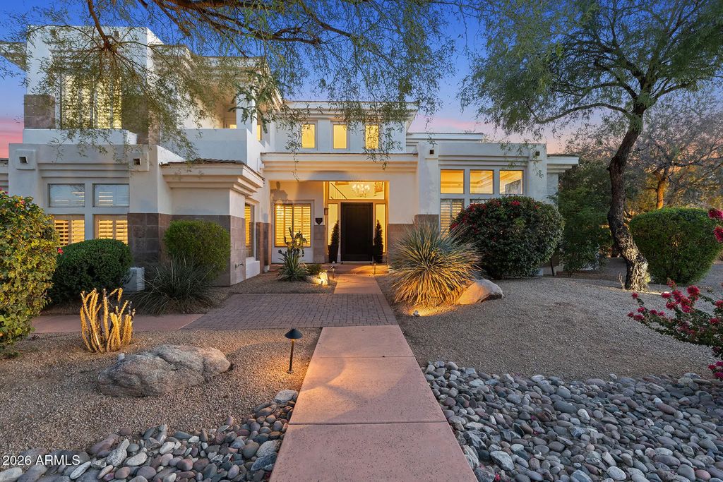 7941 E Via De Luna Drive, Scottsdale