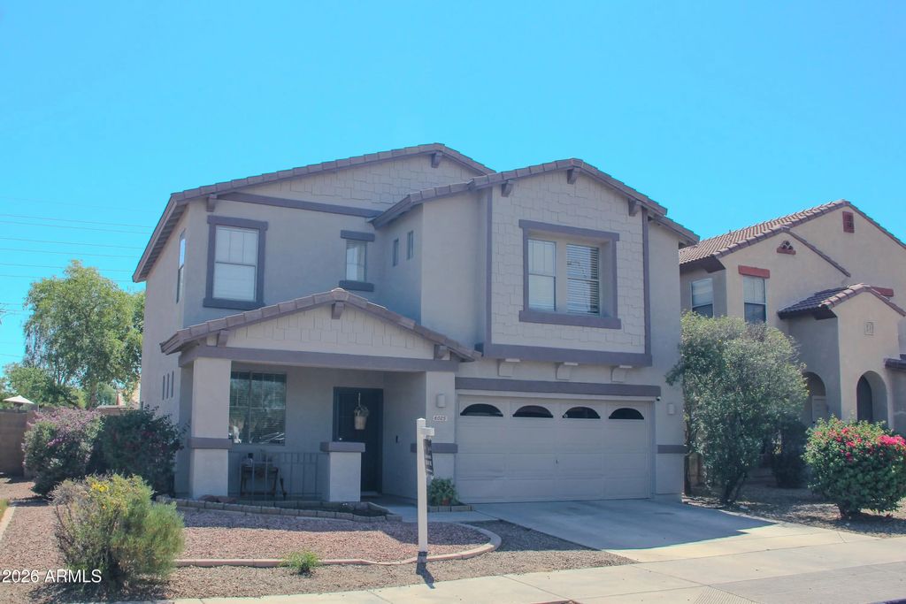 6025 S 15th Drive, Phoenix