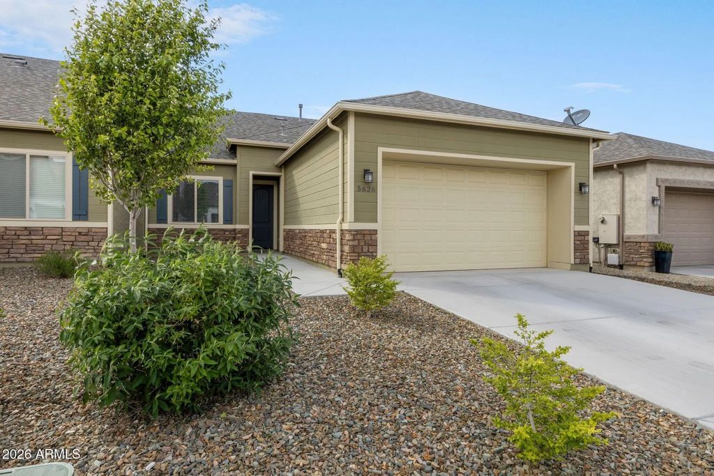5626 N Brinson Lane, Prescott Valley