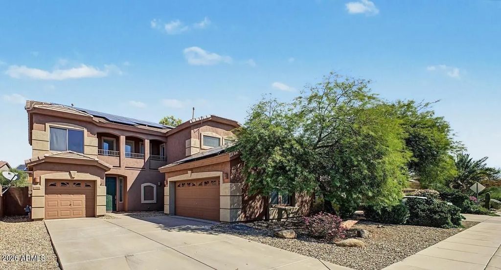 17664 W Tasha Drive, Surprise