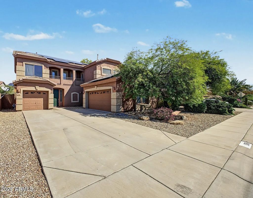 17664 W Tasha Drive, Surprise