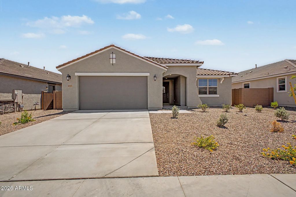 18597 W Tohono Drive, Goodyear