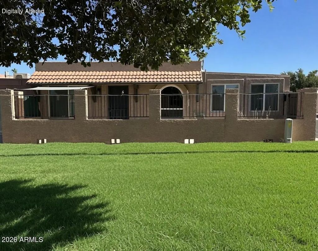 2233 N Recker Road, Mesa