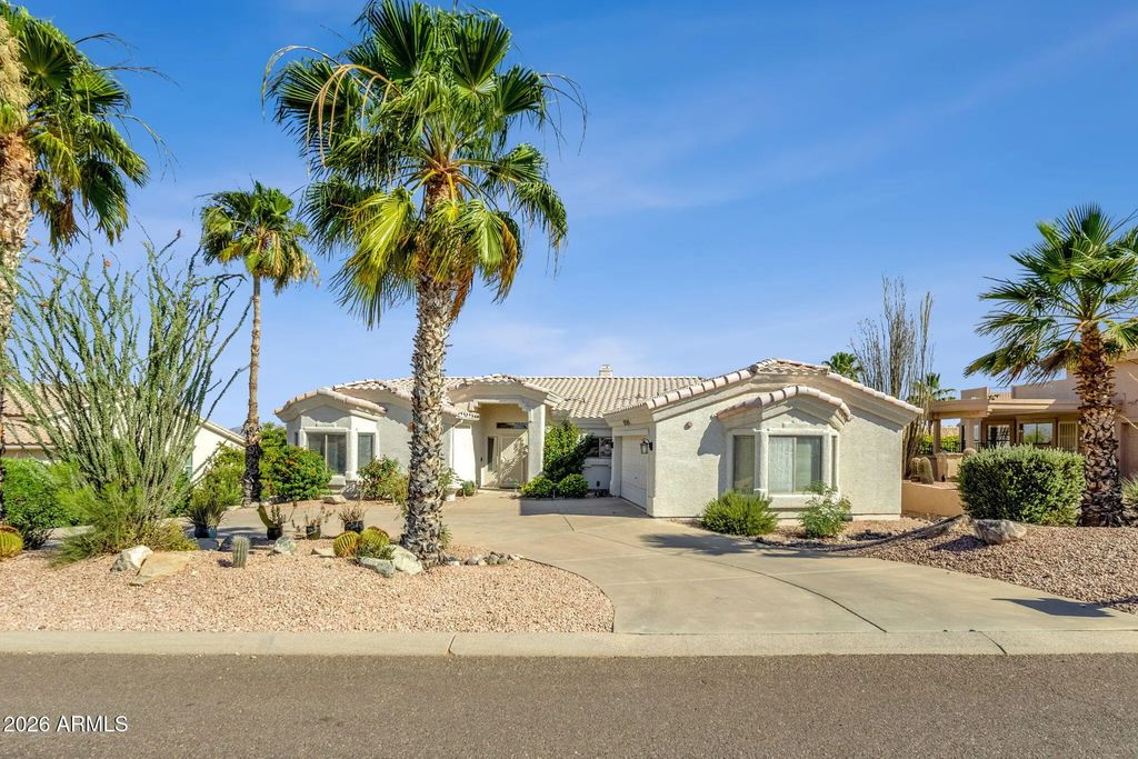 15505 E Palisades Boulevard, Fountain Hills