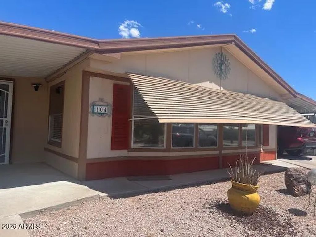 834 S Meridian Road (unit 104), Apache Junction