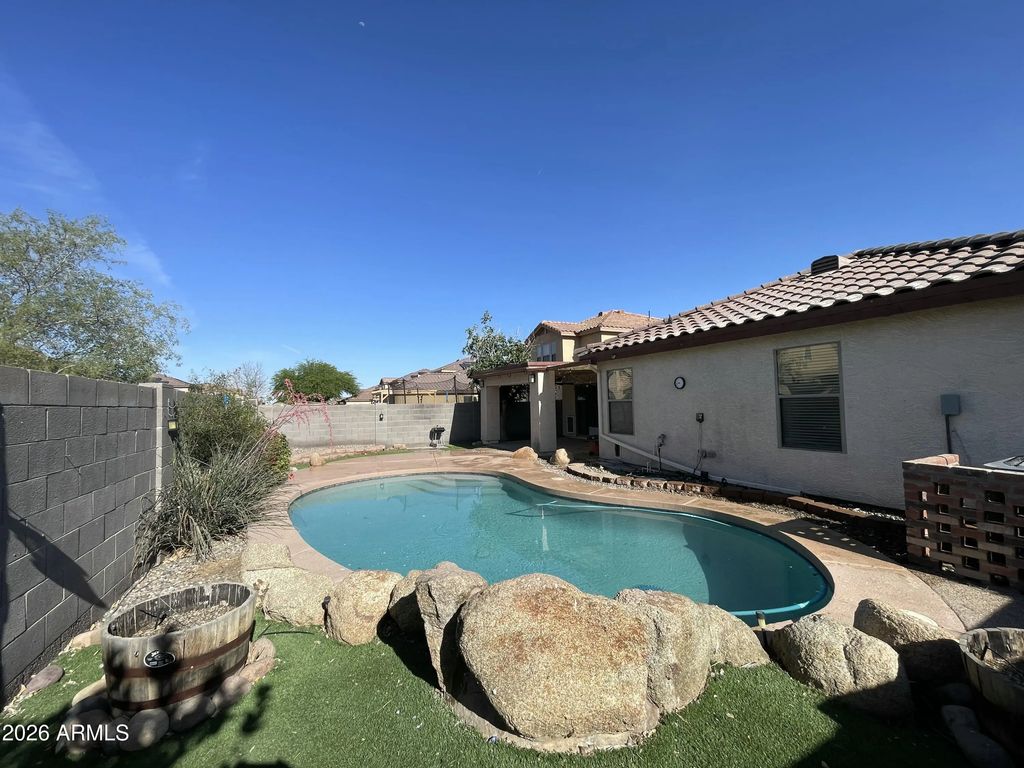 578 W Racine Loop, Casa Grande