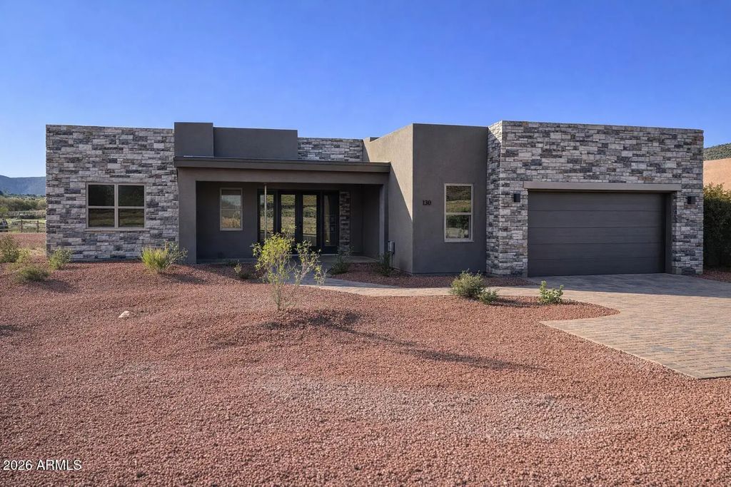 125 Starlight Way, Sedona