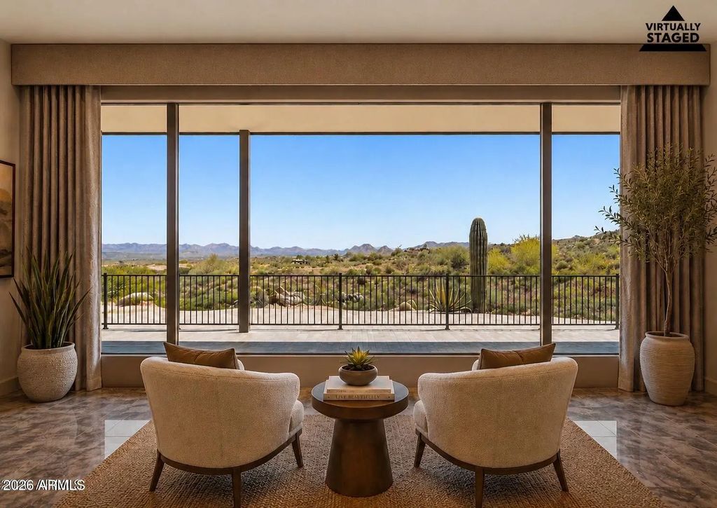 11426 E Quail Lane, Cave Creek