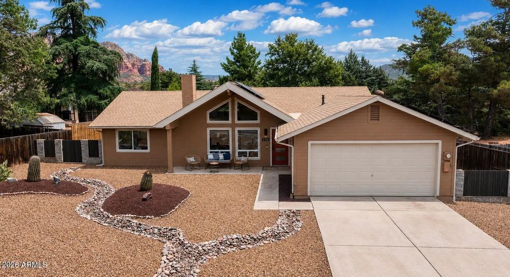 230 Cochise Drive, Sedona