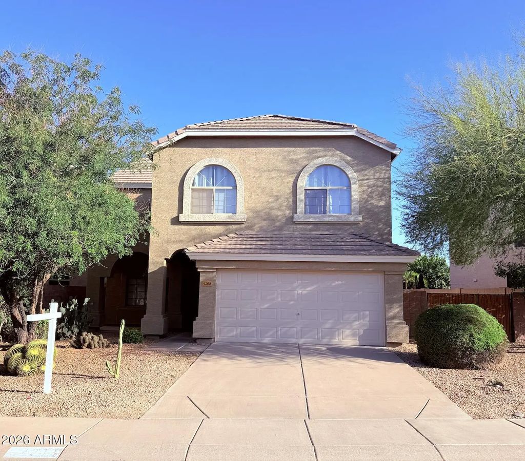 4208 E Tether Trail, Phoenix