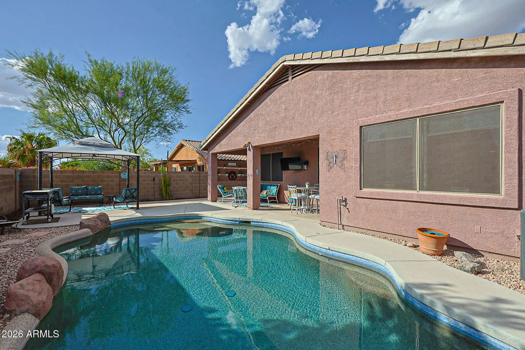 17627 W Wind Song Avenue, Goodyear