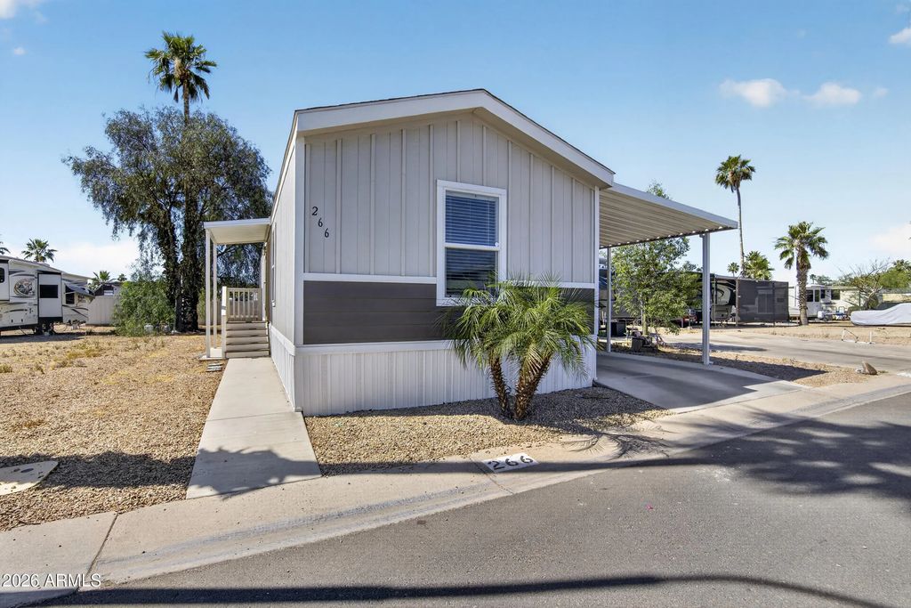 625 W Mckellips Road (unit 266), Mesa