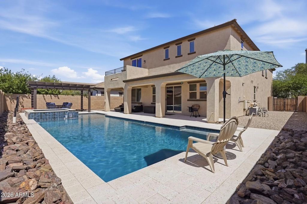 1917 E Azalea Court, Gilbert