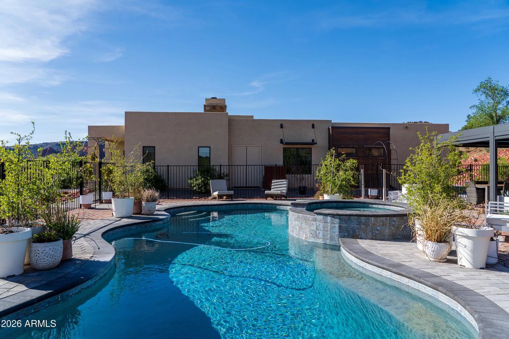45 Settler Lane, Sedona