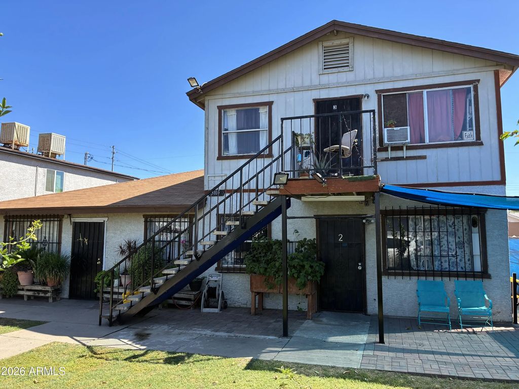 3105 W Madison Street, Phoenix