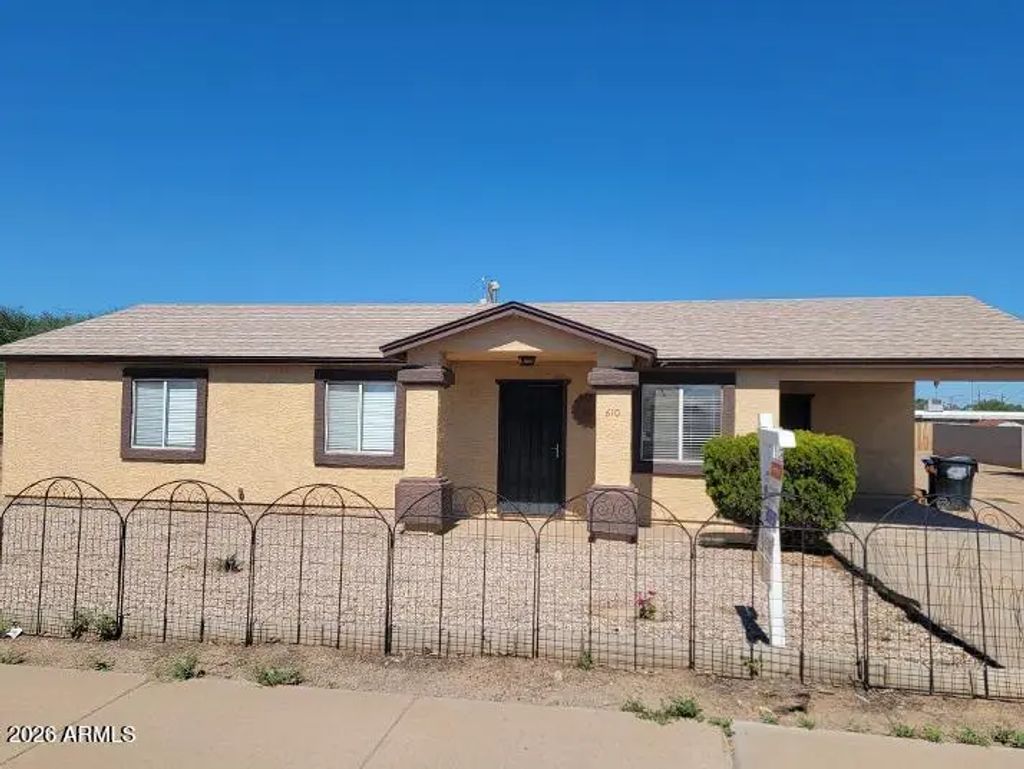 610 W Coolidge Avenue, Coolidge