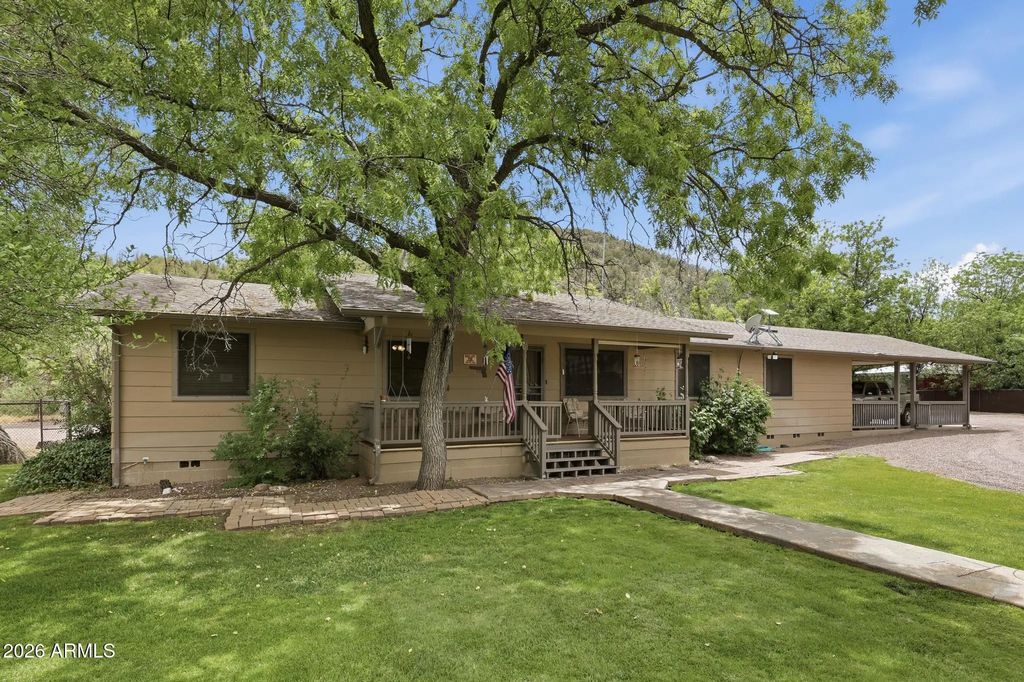 7736 W Gibson Ranch Road, Payson