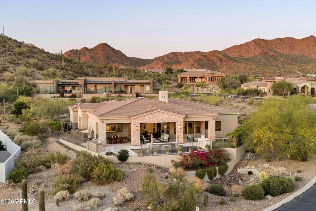 7353 E Forest Trail Circle, Mesa