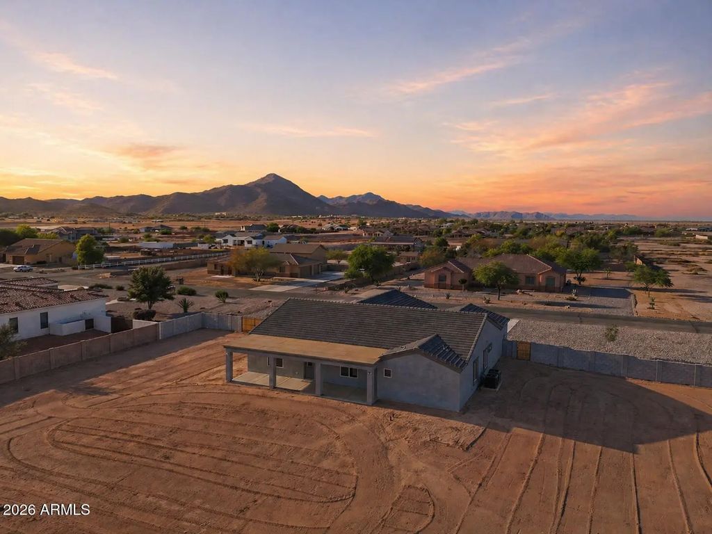 6897 W Appaloosa Trail, Coolidge