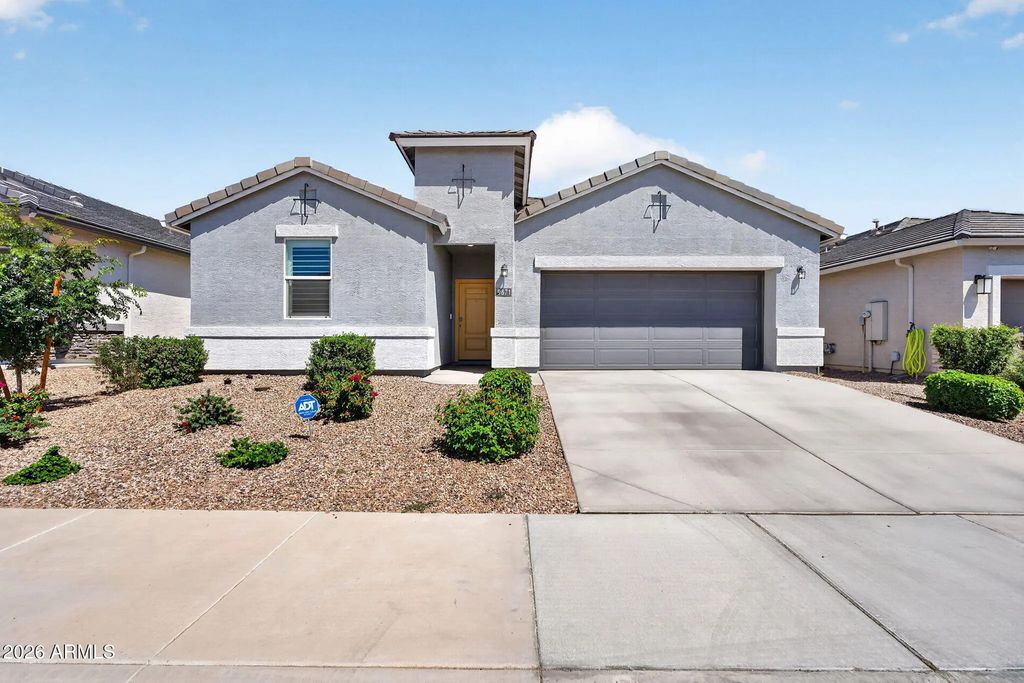 9871 S Palo Verde Drive, Apache Junction