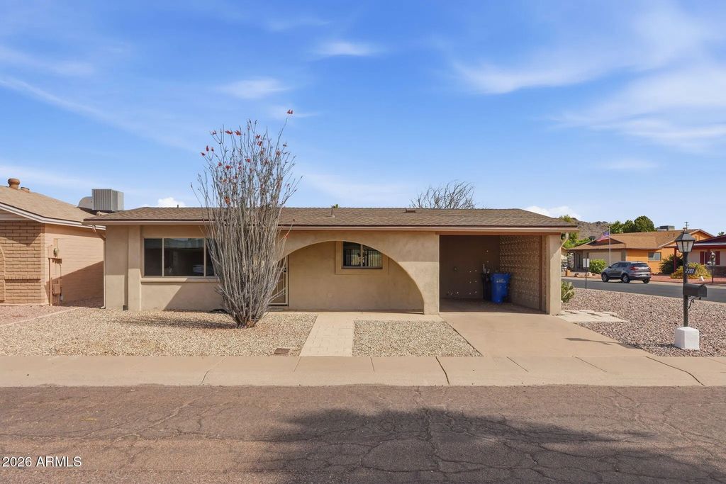 2201 E Gretta Place, Phoenix