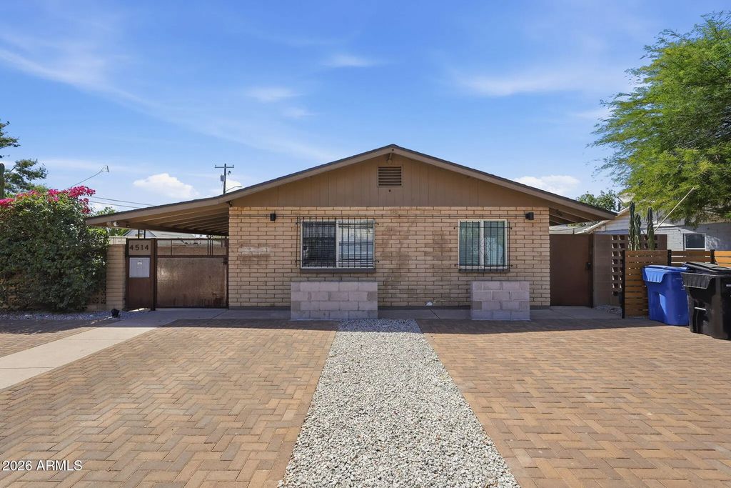 4514 N 14th Place, Phoenix