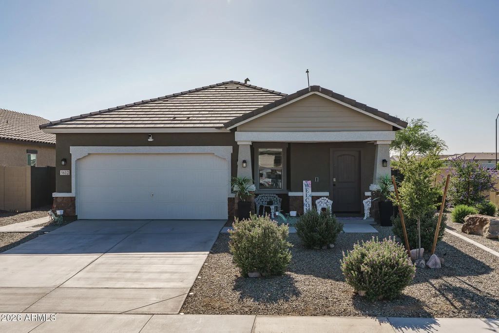 5612 S 242nd Lane, Buckeye