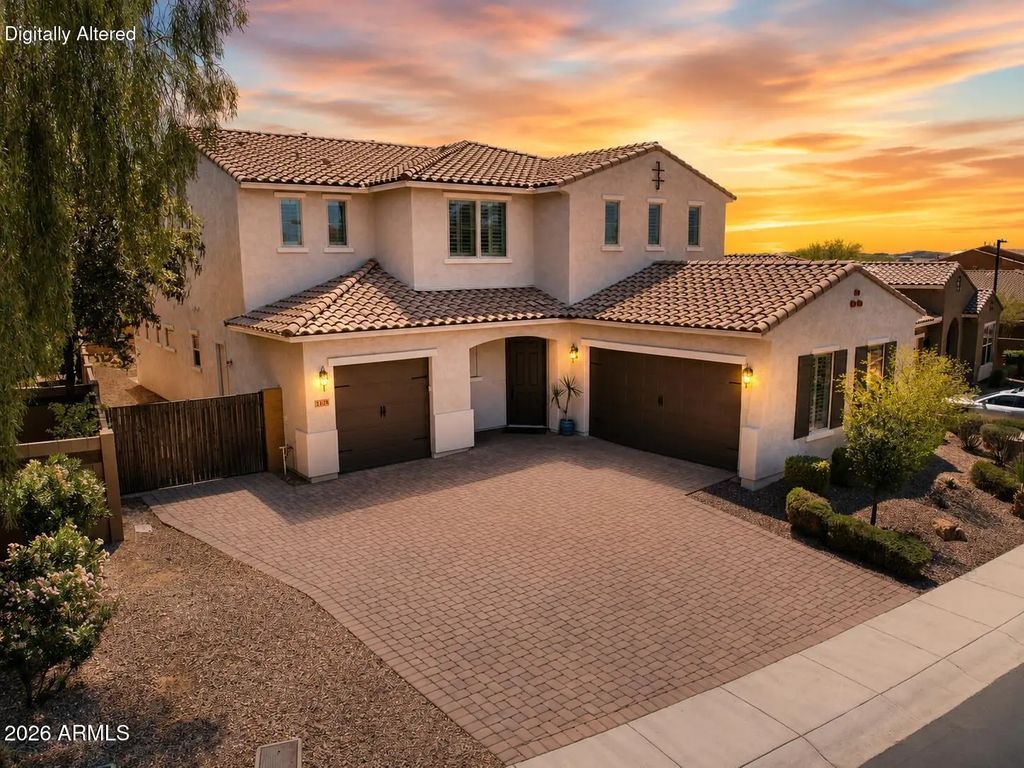 2109 W White Feather Lane, Phoenix