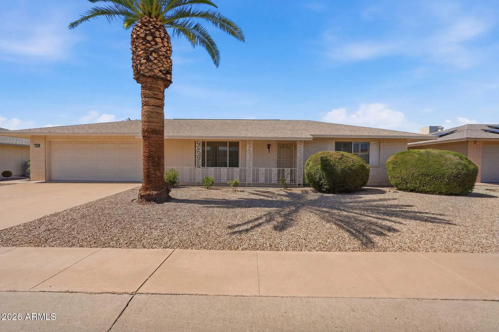 10802 W Hutton Drive, Sun City