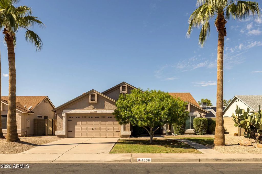 4338 E Douglas Avenue, Gilbert