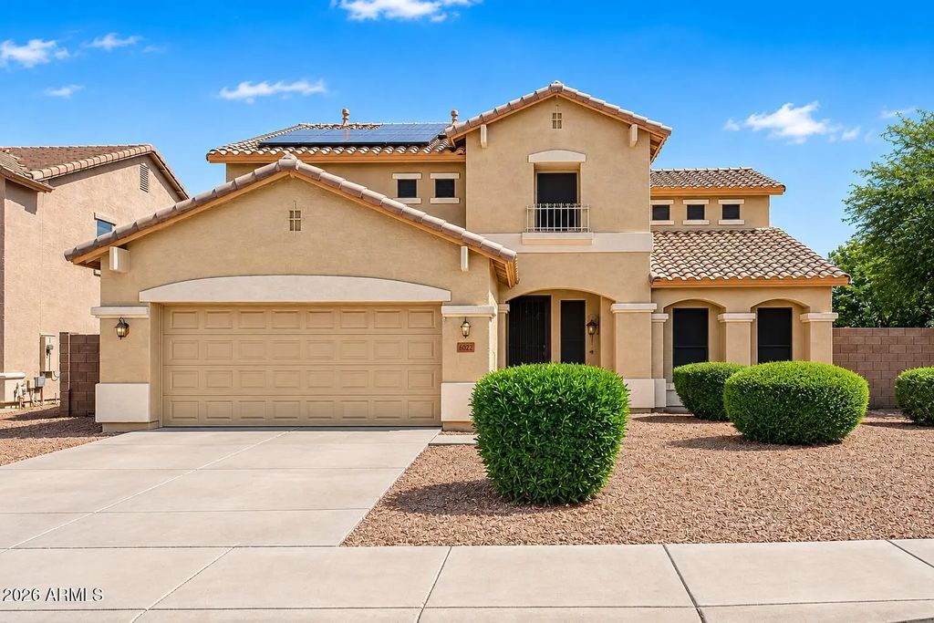 6622 W Harwell Road, Laveen