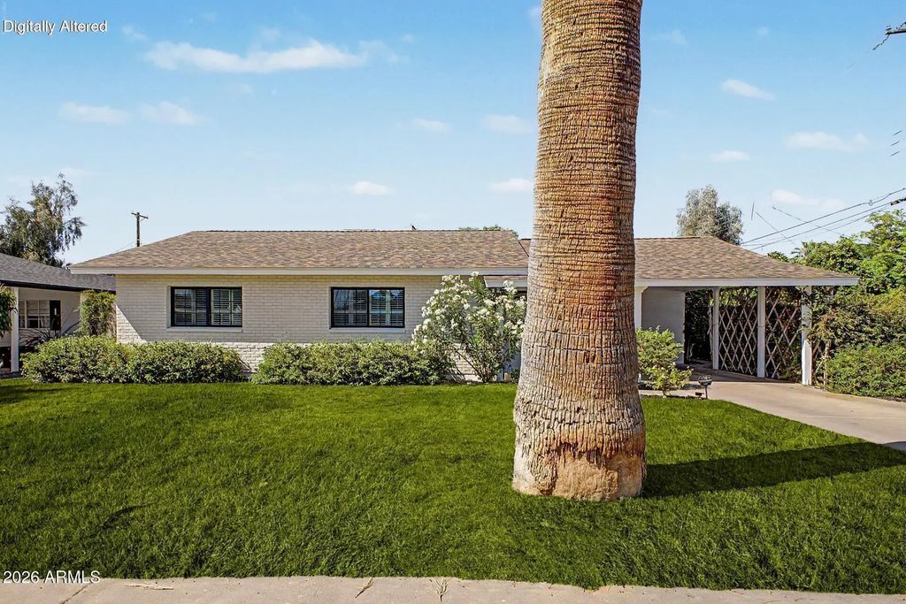 3436 E Glenrosa Avenue, Phoenix