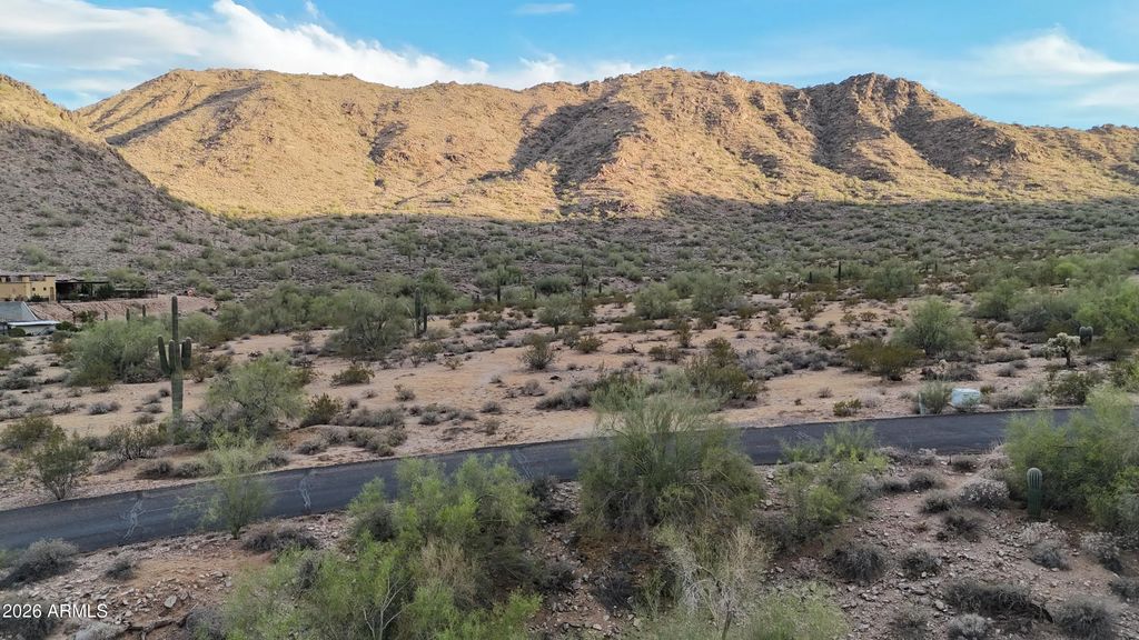 Chuckwalla Trail (unit 1), Queen Creek