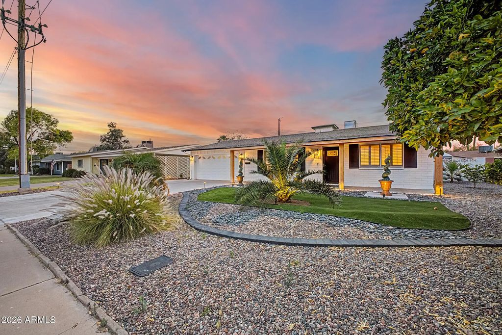 4002 N 86th Street, Scottsdale