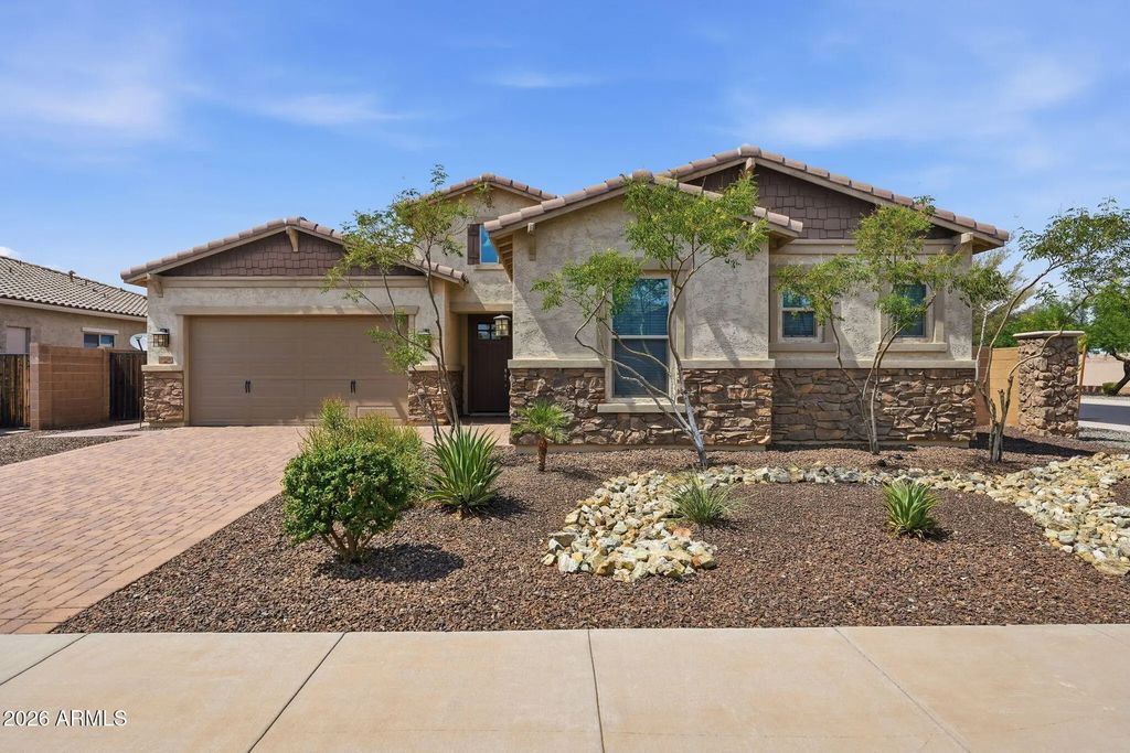 3930 E Chestnut Lane, Gilbert