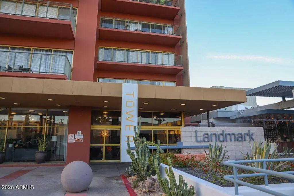 4750 N Central Avenue (unit 6g), Phoenix
