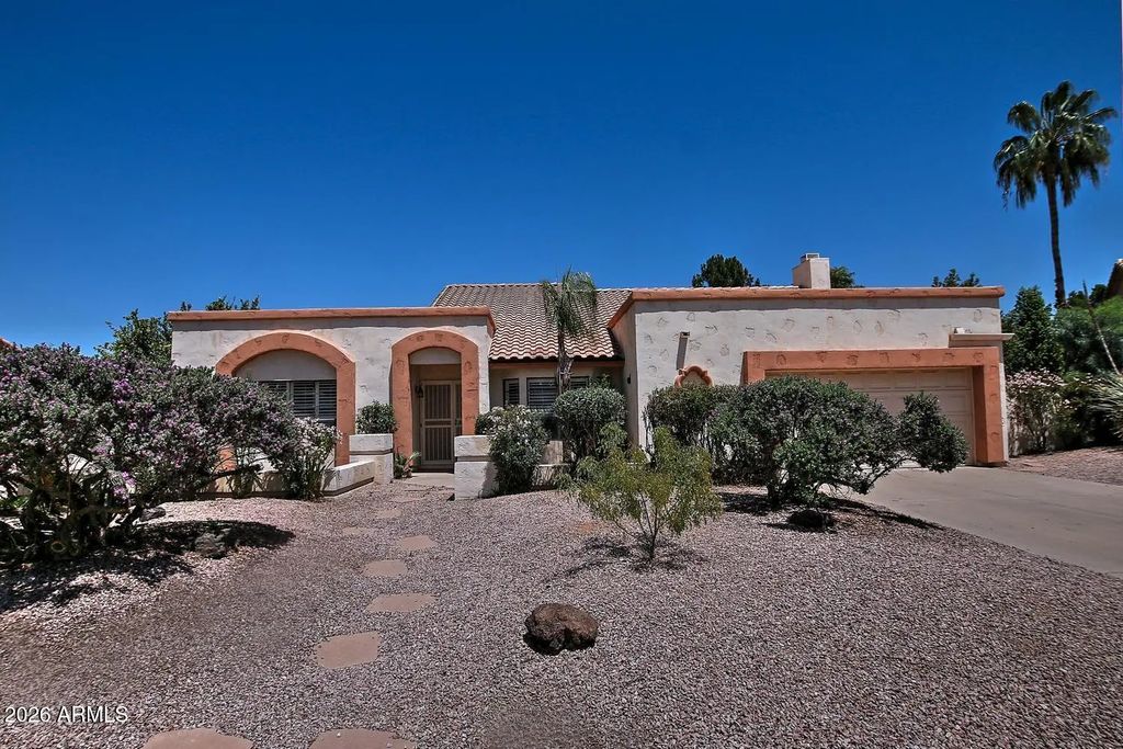 9360 E Desert Trail, Scottsdale