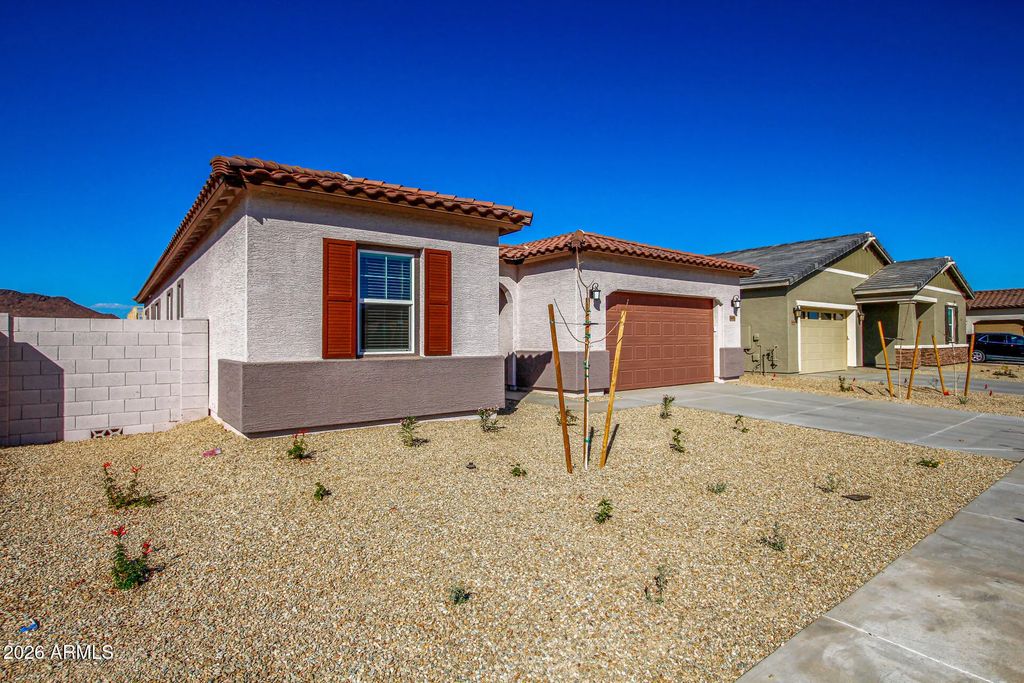 14958 W Smoketree Drive, Surprise